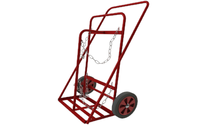 Computer image of trolley