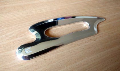 Myofascial tool production prototype