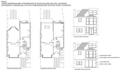 Paper to CAD conversion