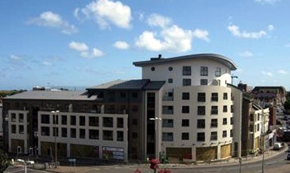 External wall insulation project