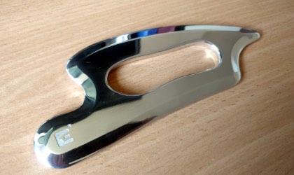 Image of chiropody instrument for CAD
