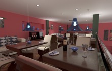 Interior Design Visualization